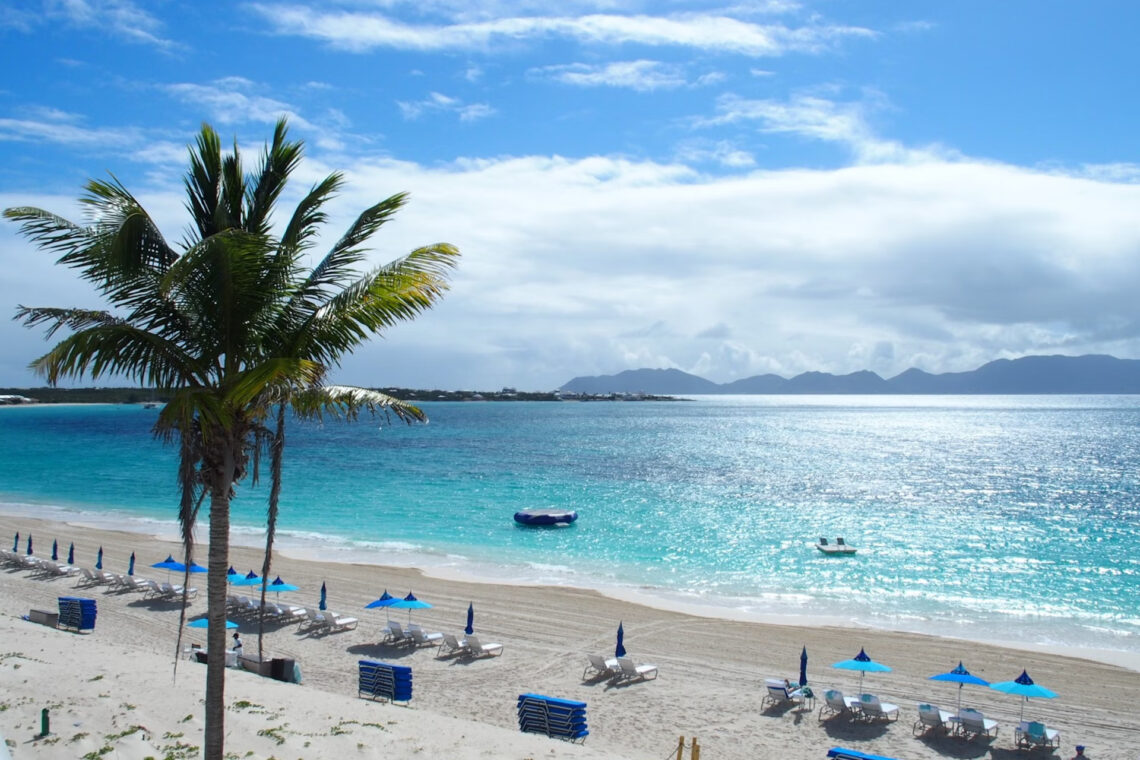 Taxi Hire in Anguilla