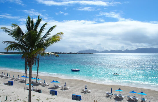 Taxi Hire in Anguilla